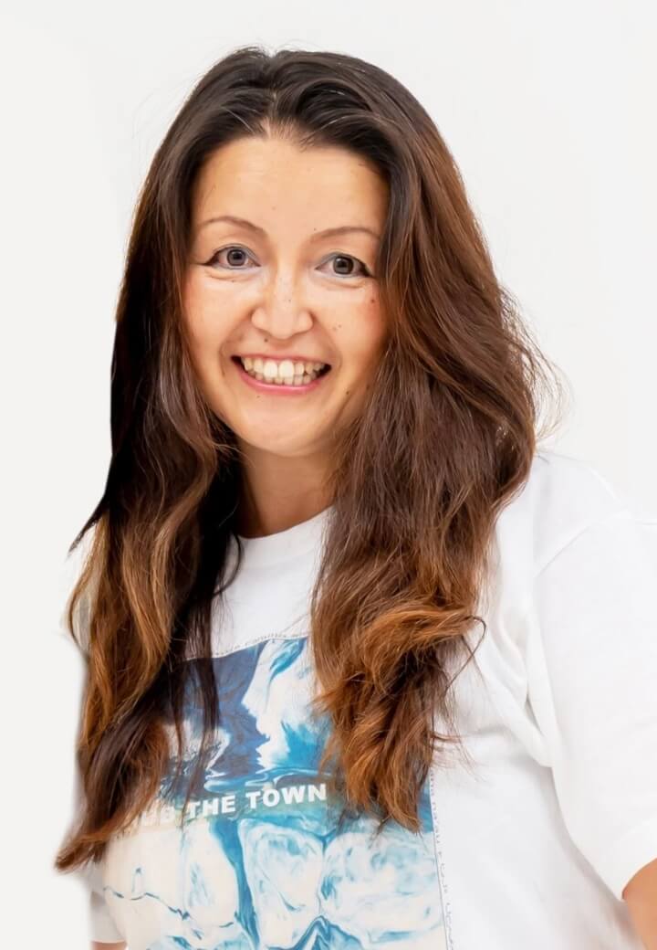 一般社団法人ハートフルファミリー理事 西田 真弓